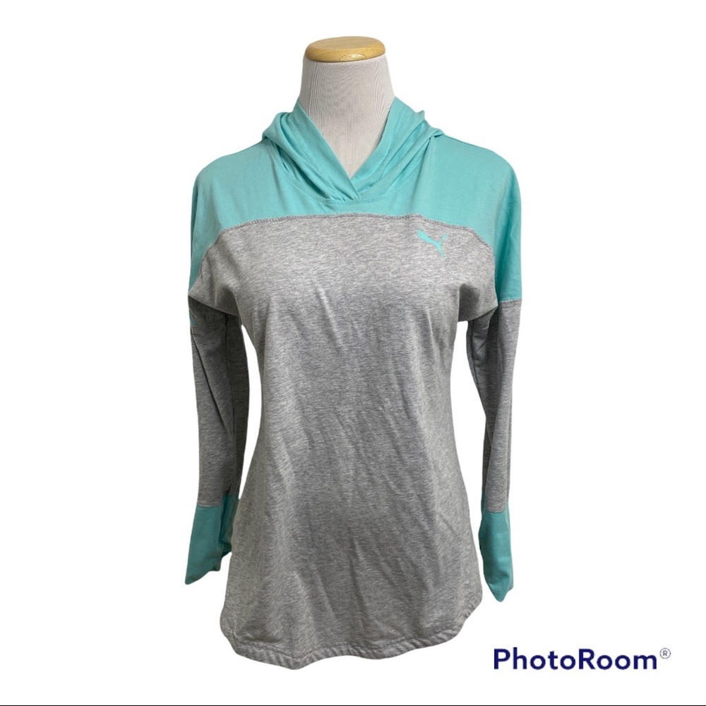 Puma hoodie, medium